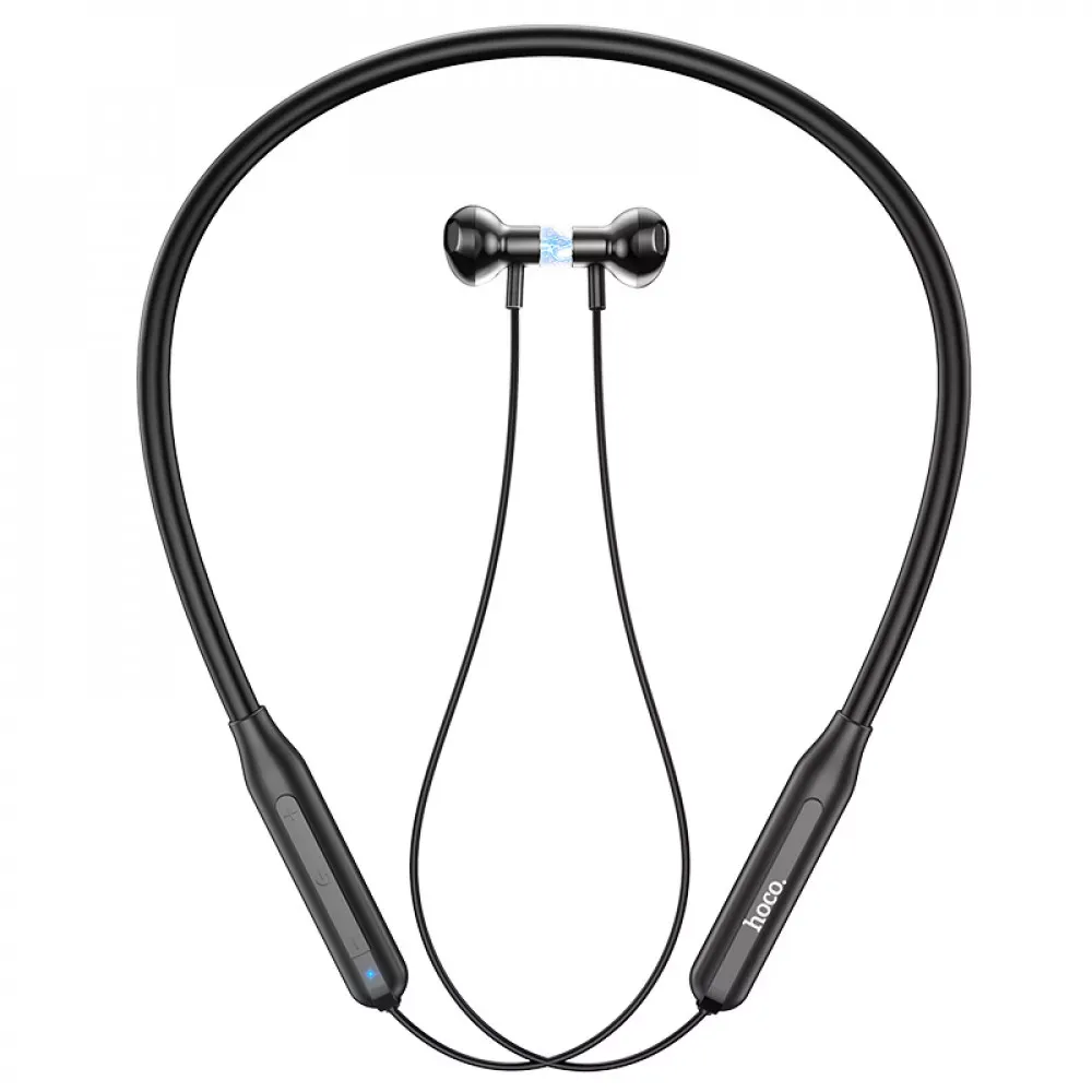 Bluetooth Earphones Hoco ES58 — Black - фото 4