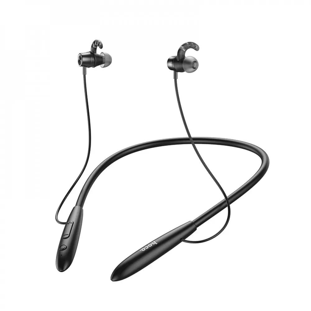 Bluetooth Earphones Hoco ES61 — Black - фото 4