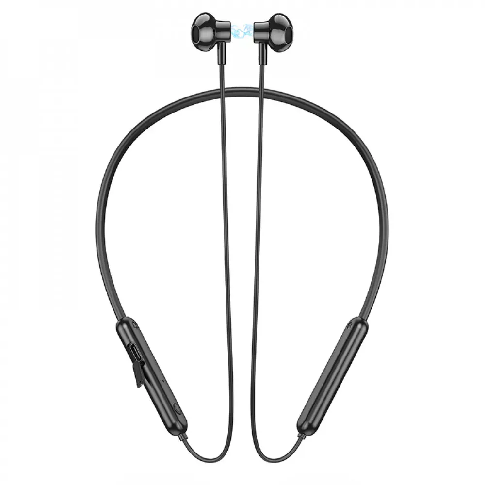 Bluetooth Earphones Hoco ES67 — Black — Hoco