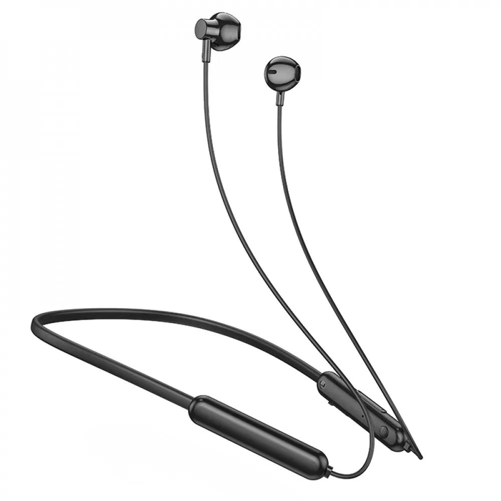 Bluetooth Earphones Hoco ES67 — Black - фото 4