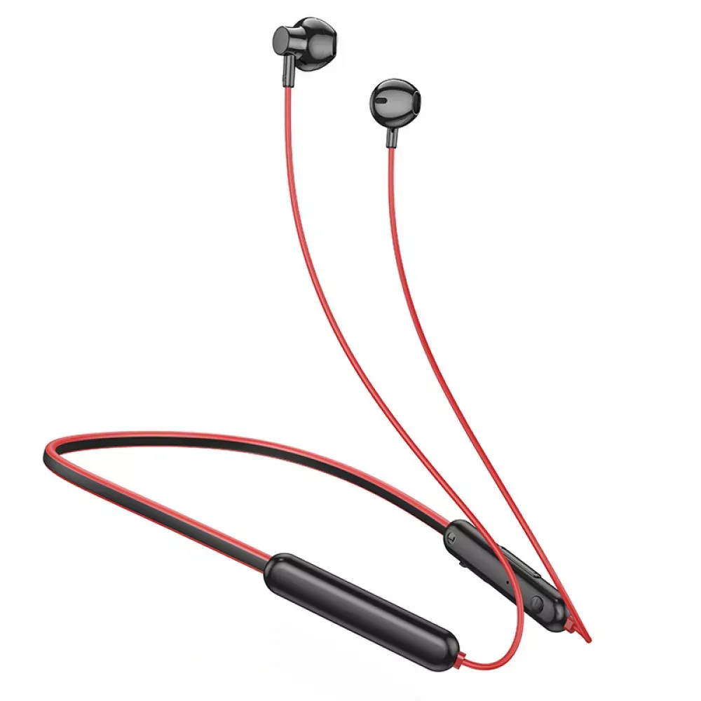 Bluetooth Earphones Hoco ES67 — Red — Hoco