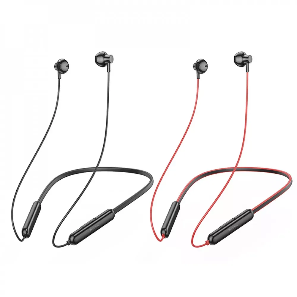 Bluetooth Earphones Hoco ES67 — Red - фото 6