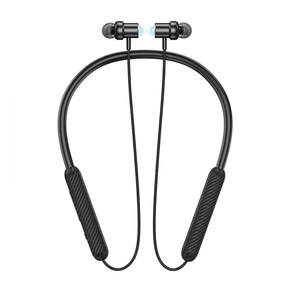 Bluetooth Earphones Hoco ES70 — Black - фото 4