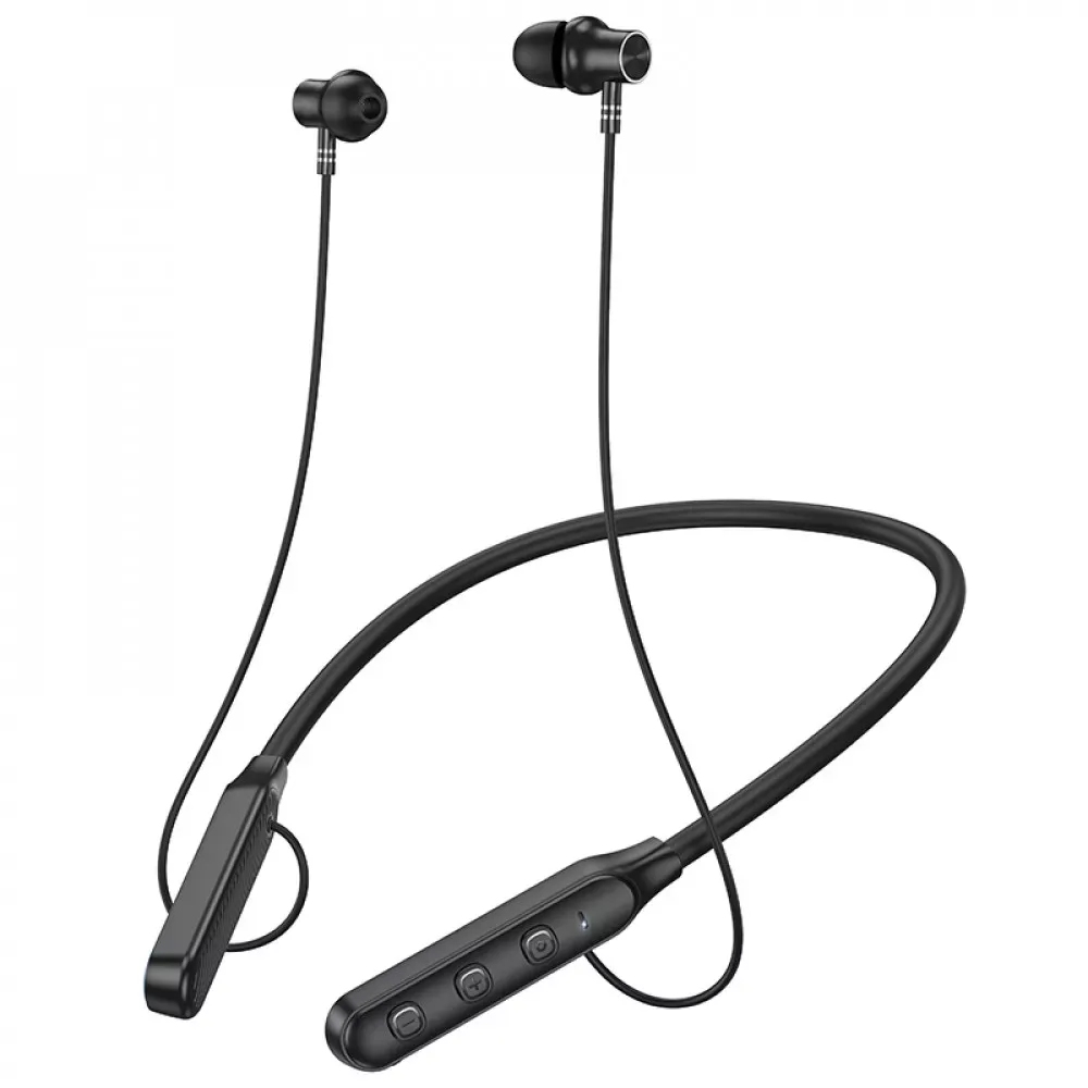 Bluetooth Earphones Hoco ES74 — Black — Hoco