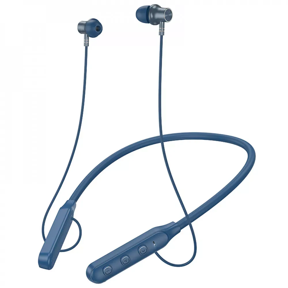 Bluetooth Earphones Hoco ES74 — Blue — Hoco