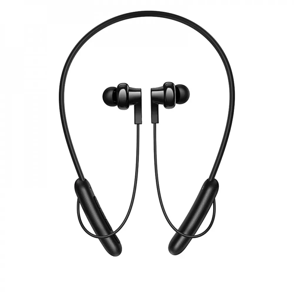 Bluetooth Earphones Hoco ES75 — Black — Hoco