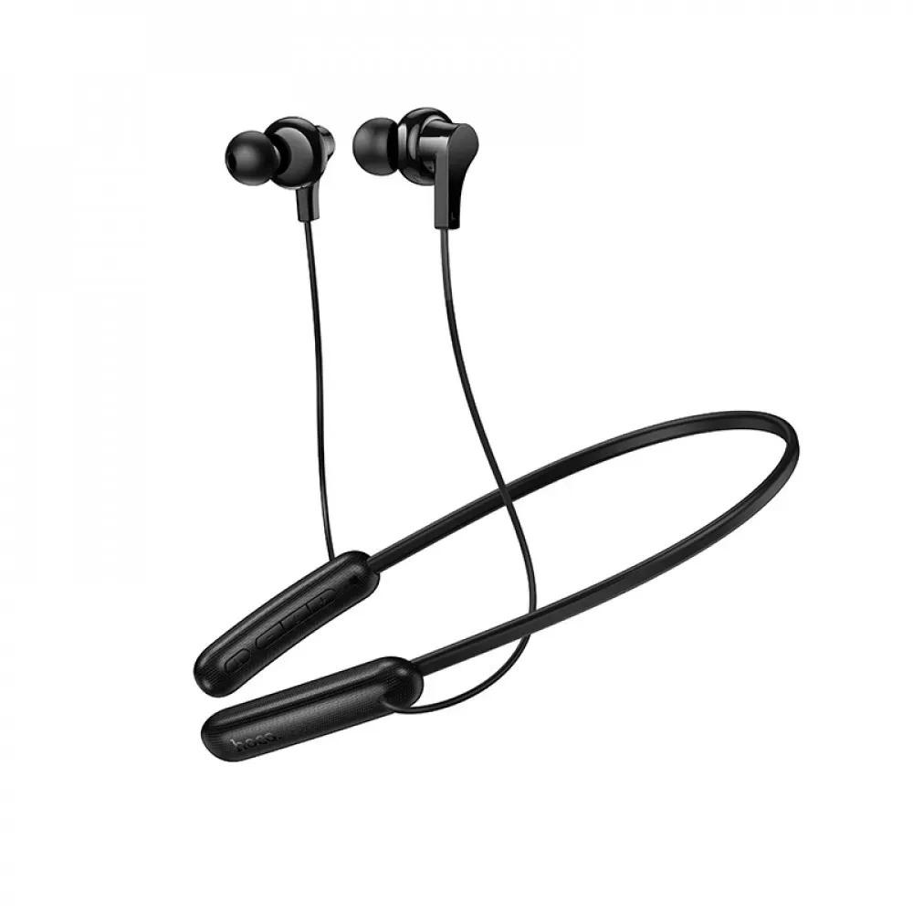 Bluetooth Earphones Hoco ES75 — Black - фото 4