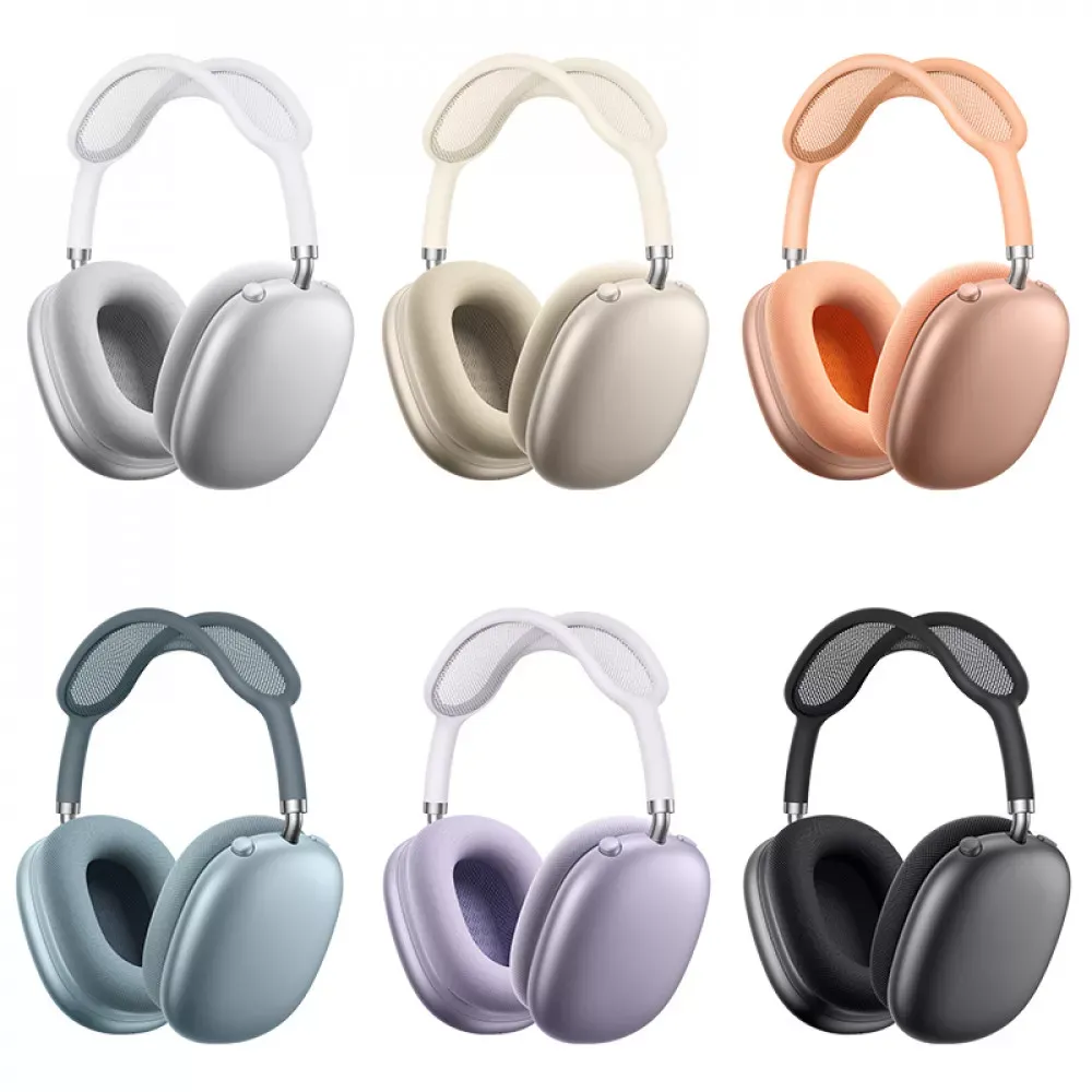Bluetooth Headphones — Hoco W65 Plus — Orange - фото 4