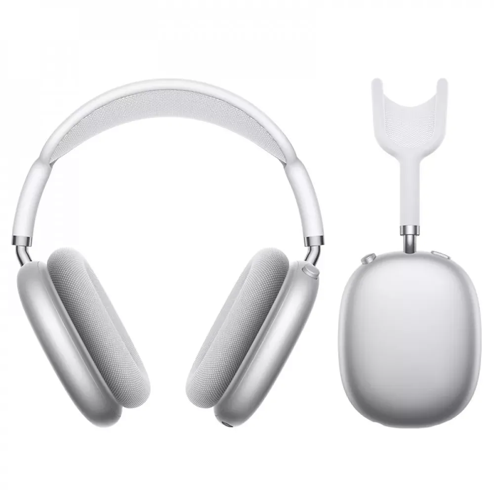 Bluetooth Headphones — Hoco W65 Plus — Silver