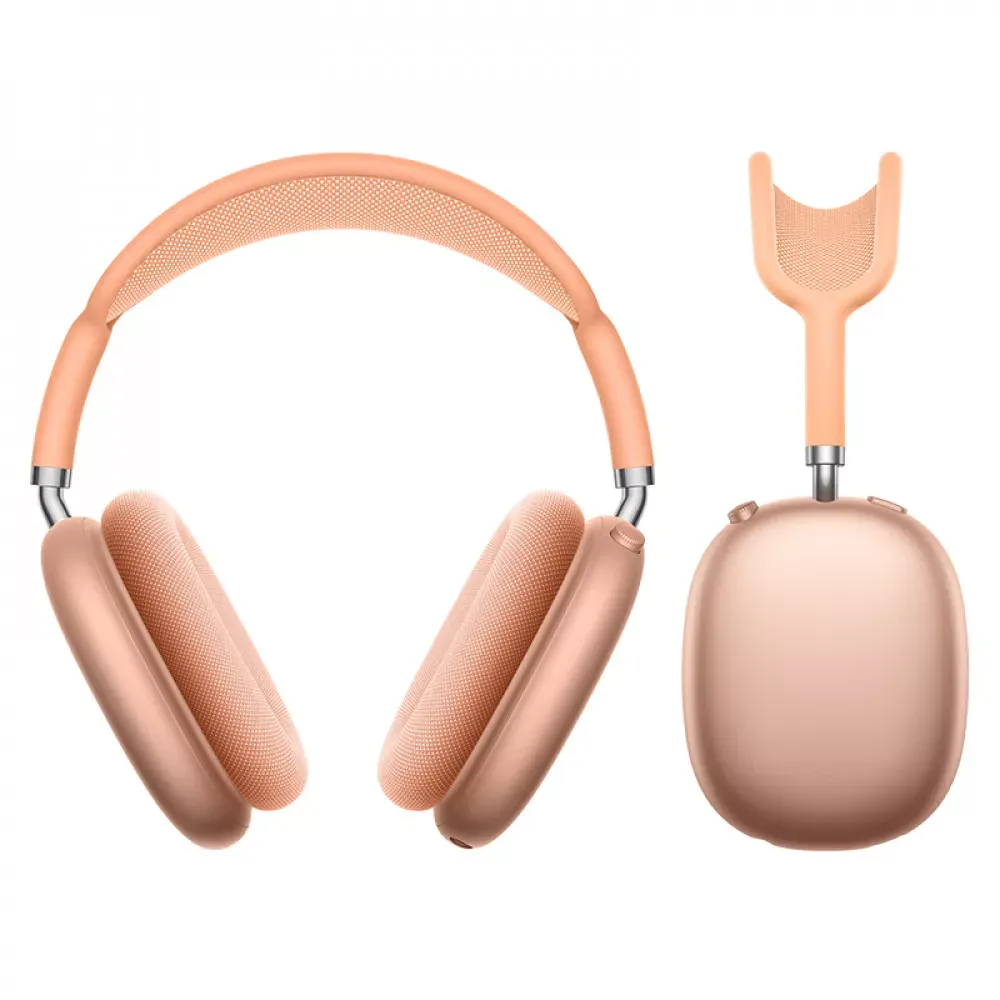 Bluetooth Headphones — Hoco W65 — Orange — Hoco