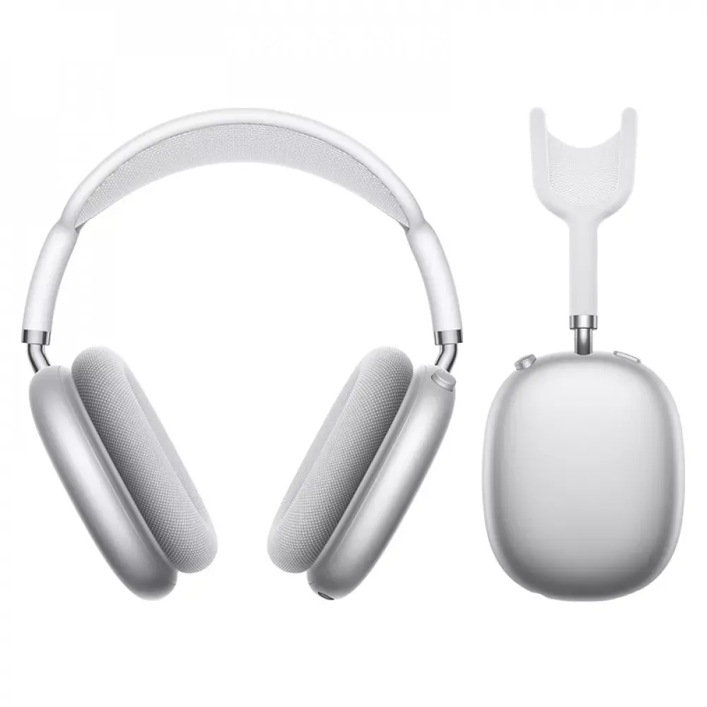 Bluetooth Headphones — Hoco W65 — Silver — Hoco