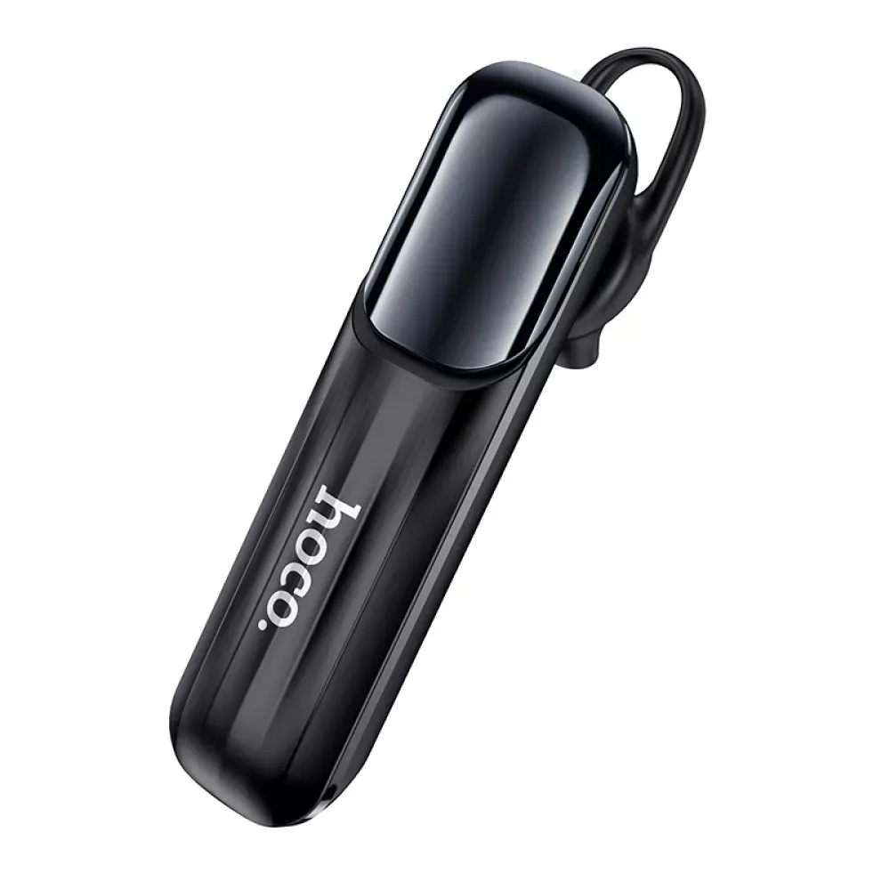 Bluetooth Headset Hoco E57 — Black — Hoco