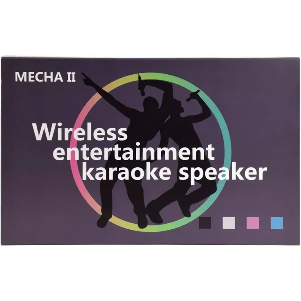 Bluetooth Speaker & 1 Microphone — WFS-K18 - фото 5
