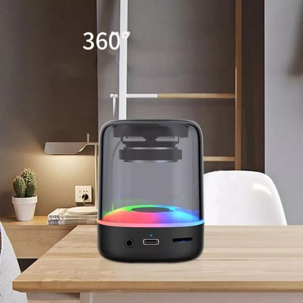 Bluetooth Speaker E-3052 - фото 5