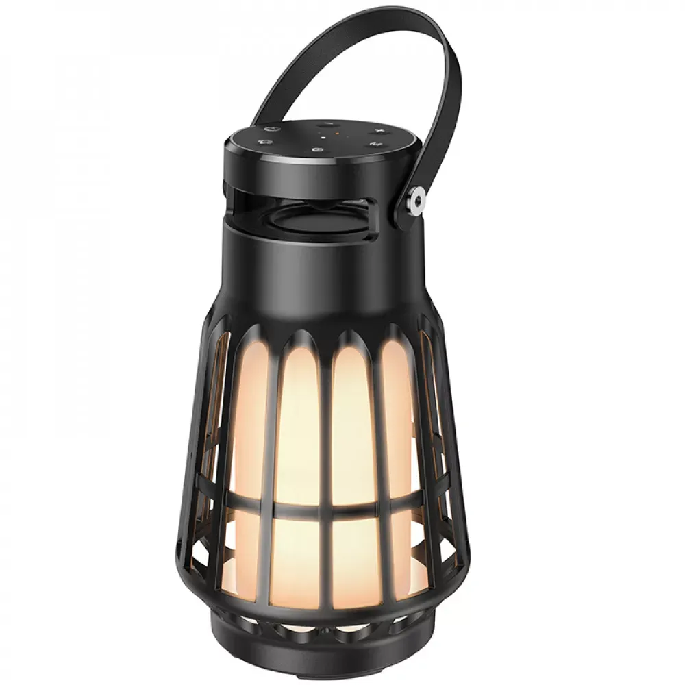 Bluetooth Speaker — Hoco BS61 — magic black night — Hoco