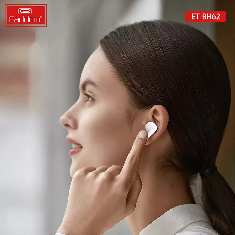 Bluetooth гарнітура TWS AirPods Earldom ET-BH62 - фото 6
