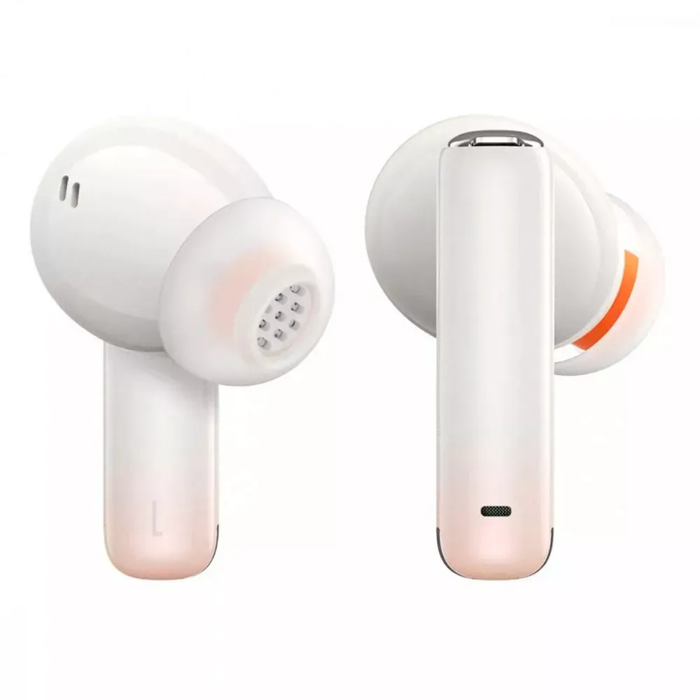 Bluetooth гарнітура TWS Baseus (NGTW1402) Storm 1 — NGTW140202 White - фото 4