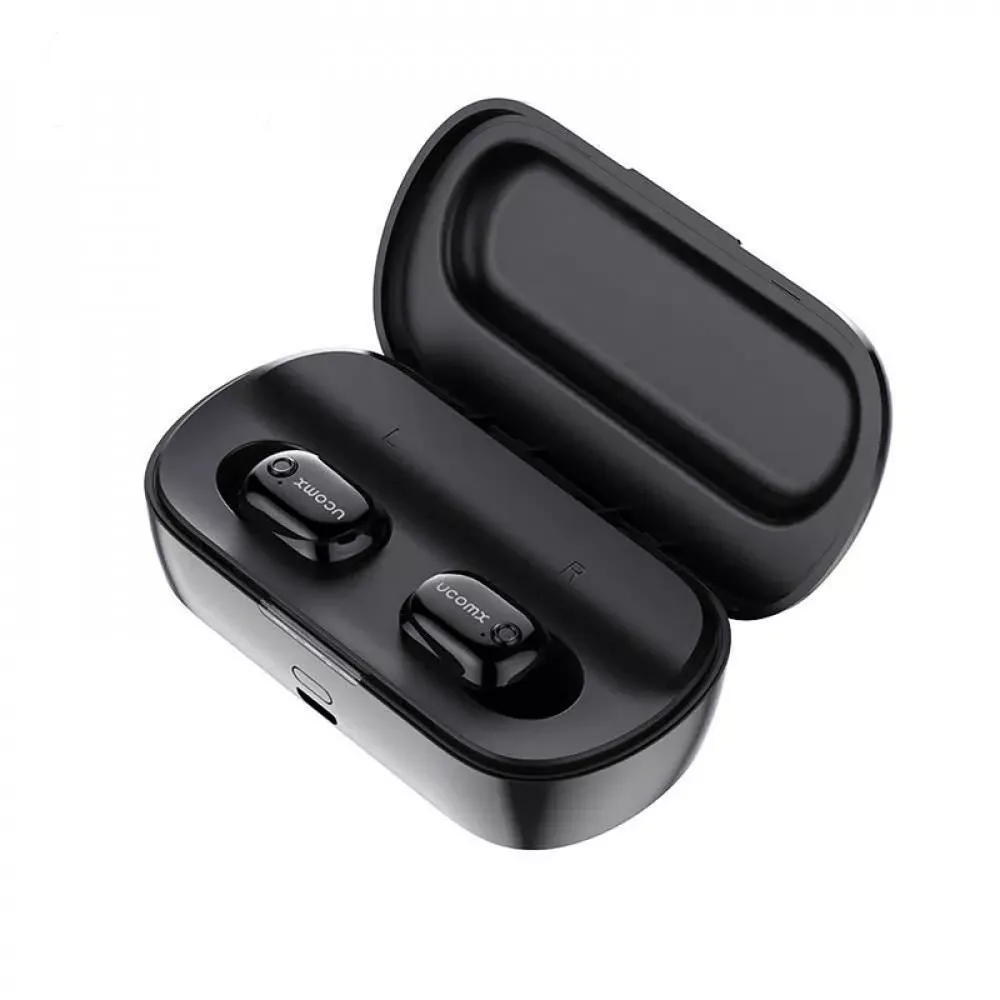 Bluetooth гарнітура TWS Ucomx U6H 5.0 — Различные
