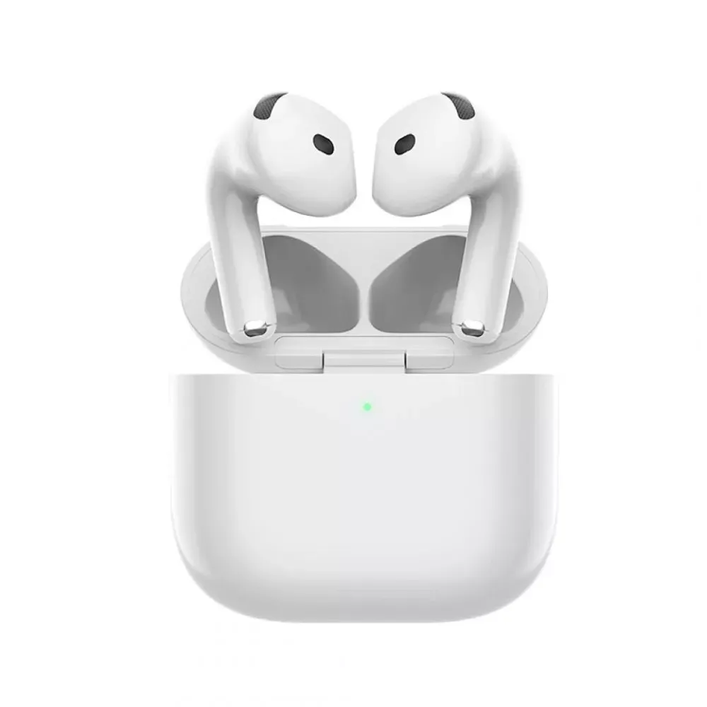 Bluetooth гарнітура TWS Wiwu Airbuds 4 - фото 4