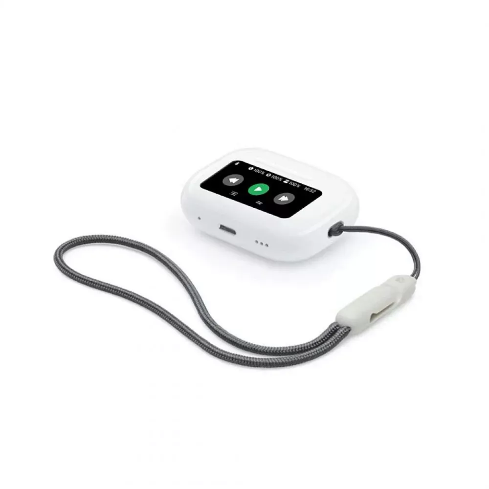 Bluetooth гарнітура TWS Wiwu T22 - фото 5