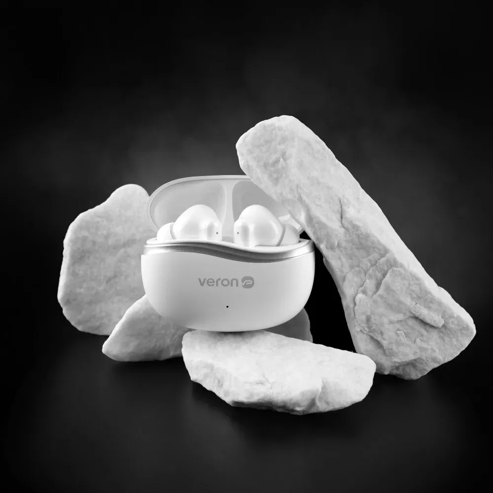 Bluetooth гарнітура TWS — Veron -  T47 lovely - фото 5