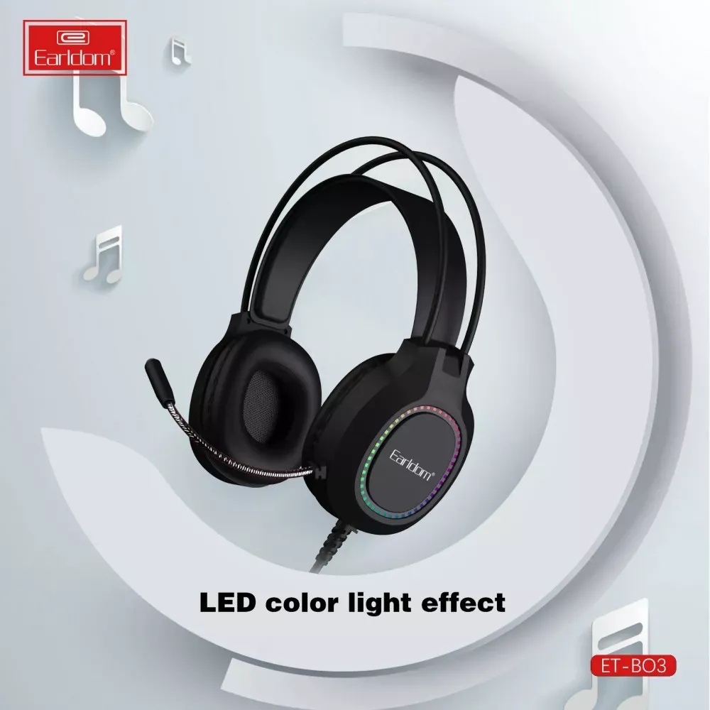 Gaming Headset — Earldom ET-B03 - фото 4