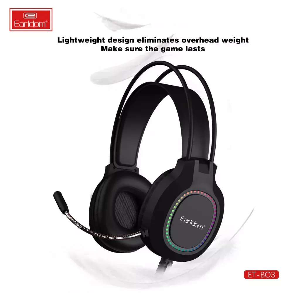 Gaming Headset — Earldom ET-B03 - фото 5