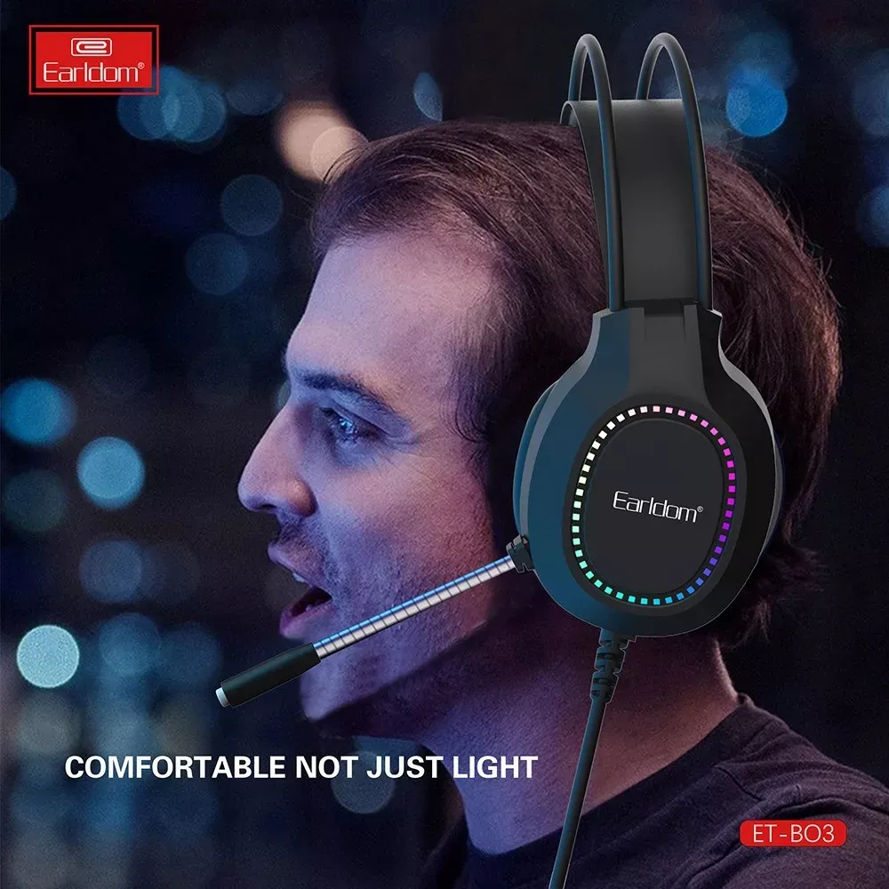 Gaming Headset — Earldom ET-B03 - фото 7
