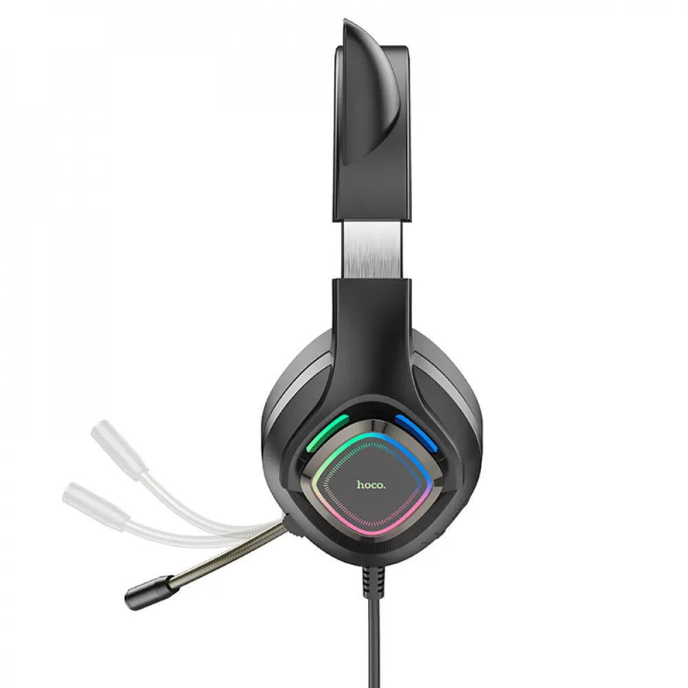 Gaming Headset — Hoco W107  — Elf Cat - фото 5