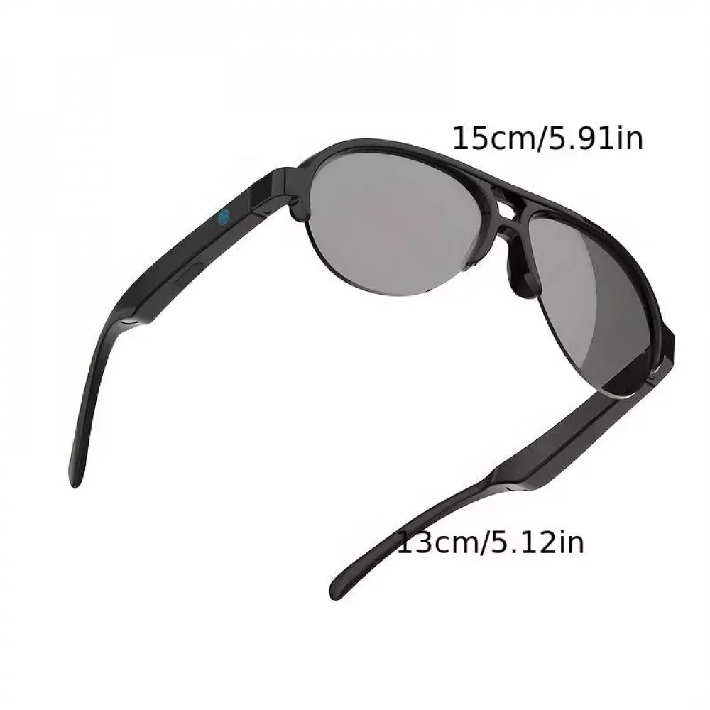 Glasses Wireless Headset F08 - фото 5