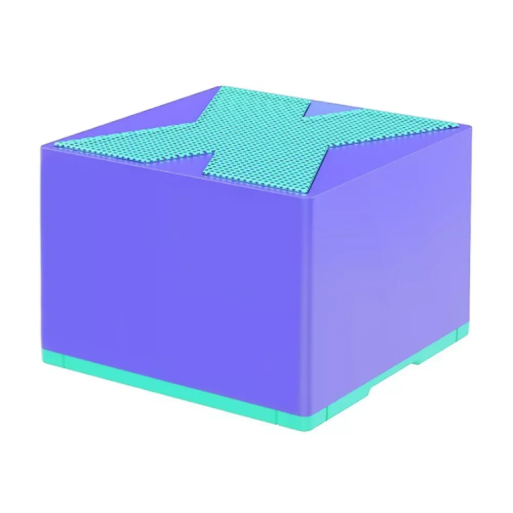 Mini Bluetooth Speaker —  sound colorful luminous — X1 — Различные