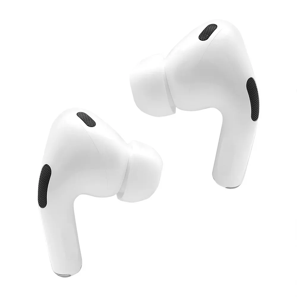 TWS Bluetooth Headset Veron W10 Life — Silver - фото 8