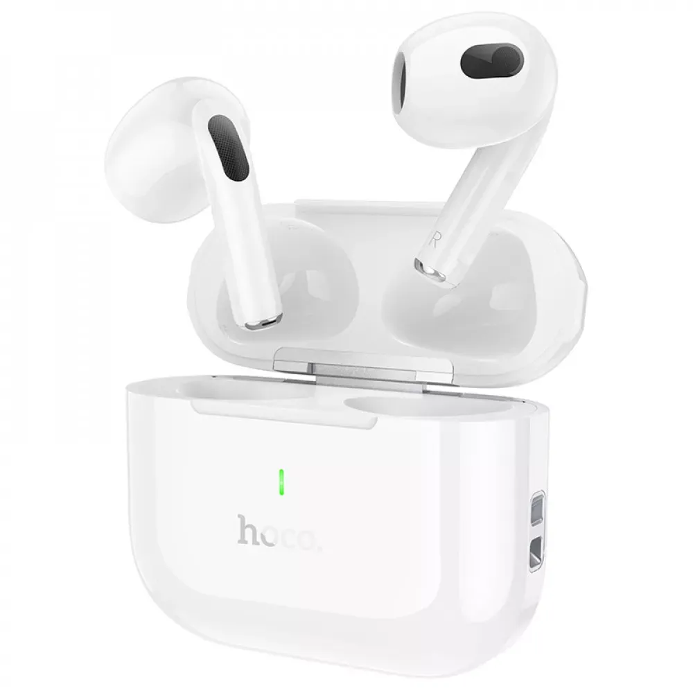 TWS Bluetooth Headset — Hoco EW58 — White — Hoco