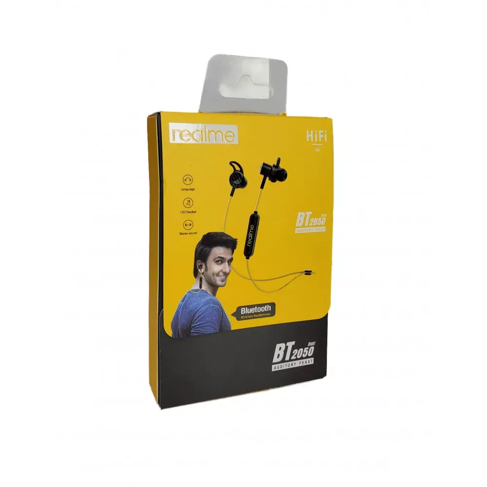 Навушники Bluetooth 2050 - фото 3