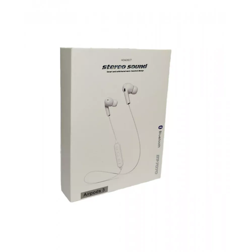 Навушники Bluetooth 7070 - фото 3