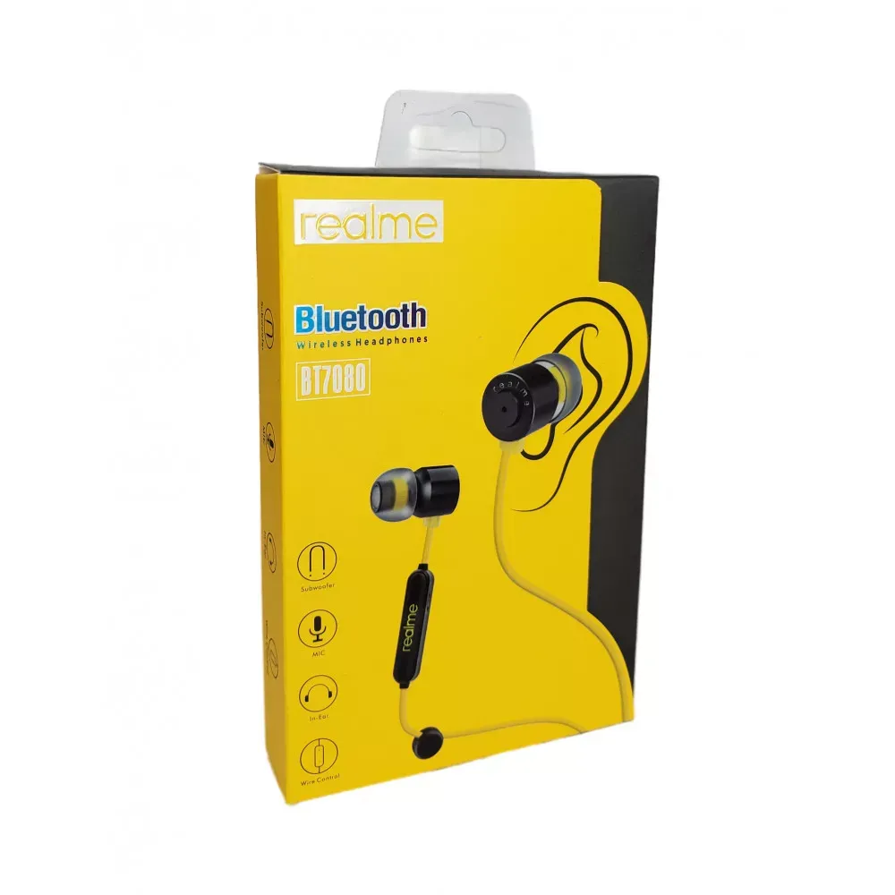 Навушники Bluetooth 7080 - фото 3