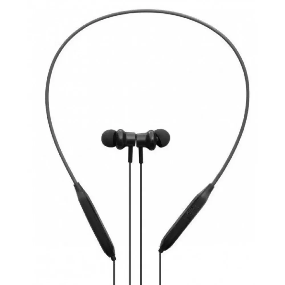 Навушники Bluetooth Celebrat A19 — Black — Celebrat