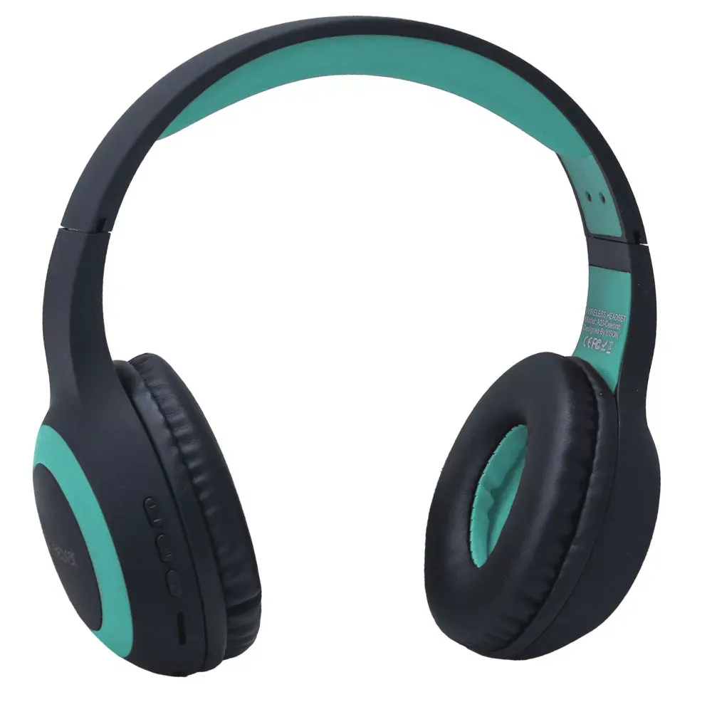 Навушники Bluetooth Celebrat A23 — Blue — Celebrat