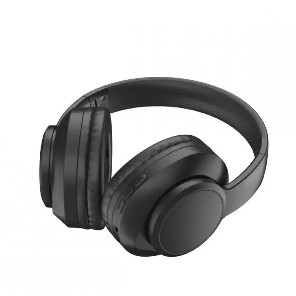 Навушники Bluetooth Celebrat A26 — Black — фото 5