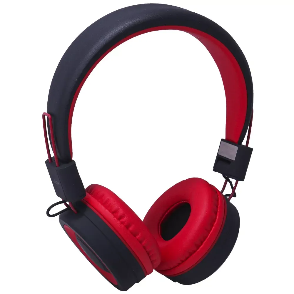 Навушники Bluetooth Celebrat A4 — Red — Celebrat