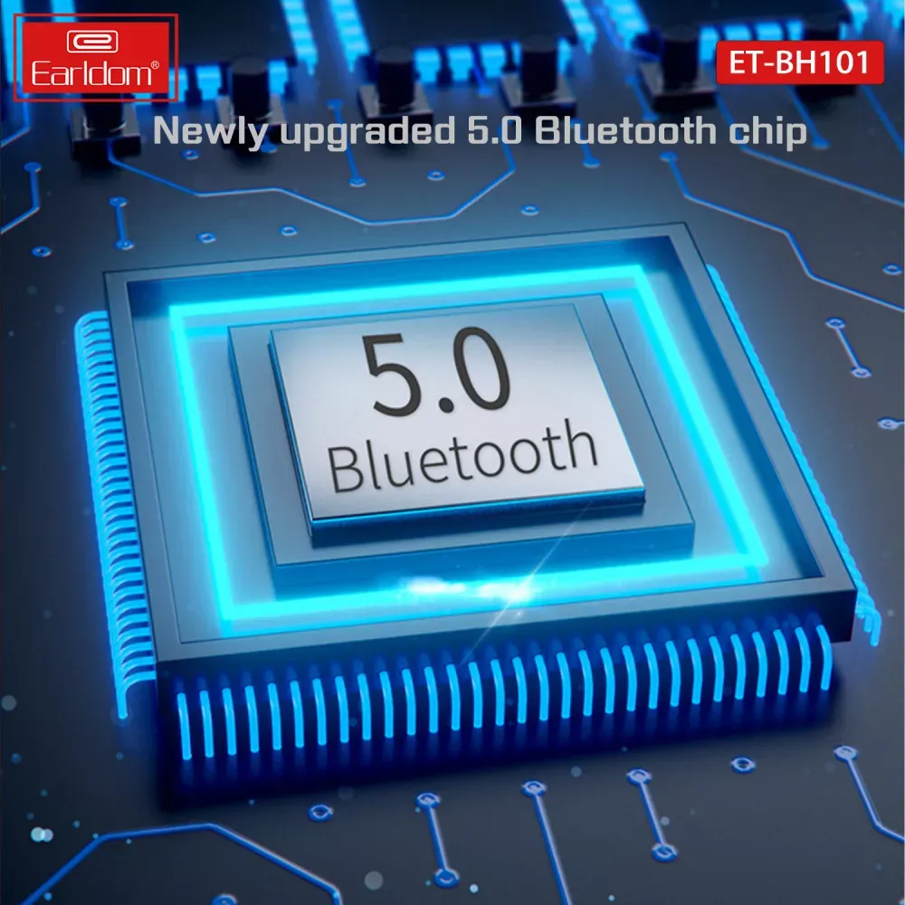 Навушники Bluetooth Earldom ET-BH101 - фото 6