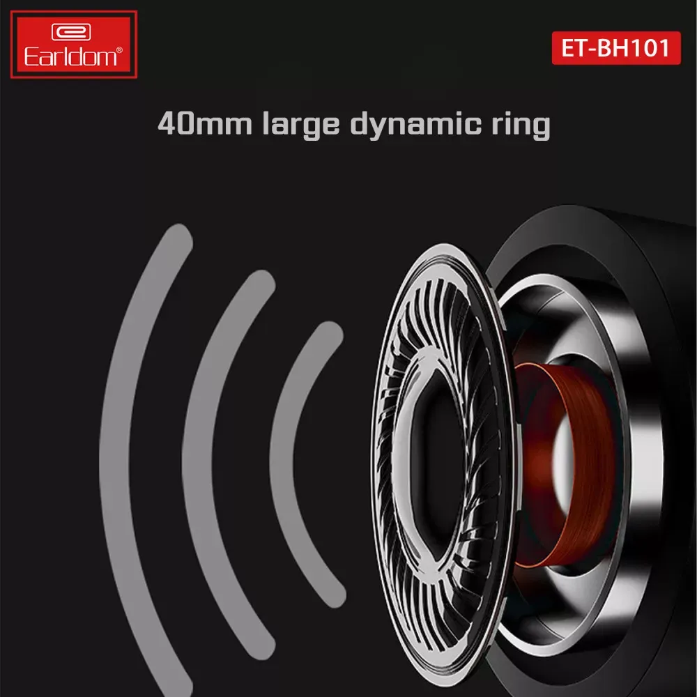 Навушники Bluetooth Earldom ET-BH101 - фото 8