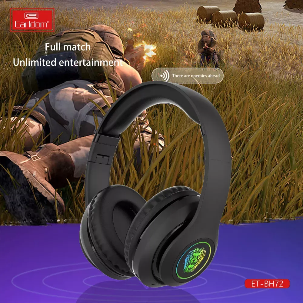 Навушники Bluetooth Earldom ET-BH72 - фото 5