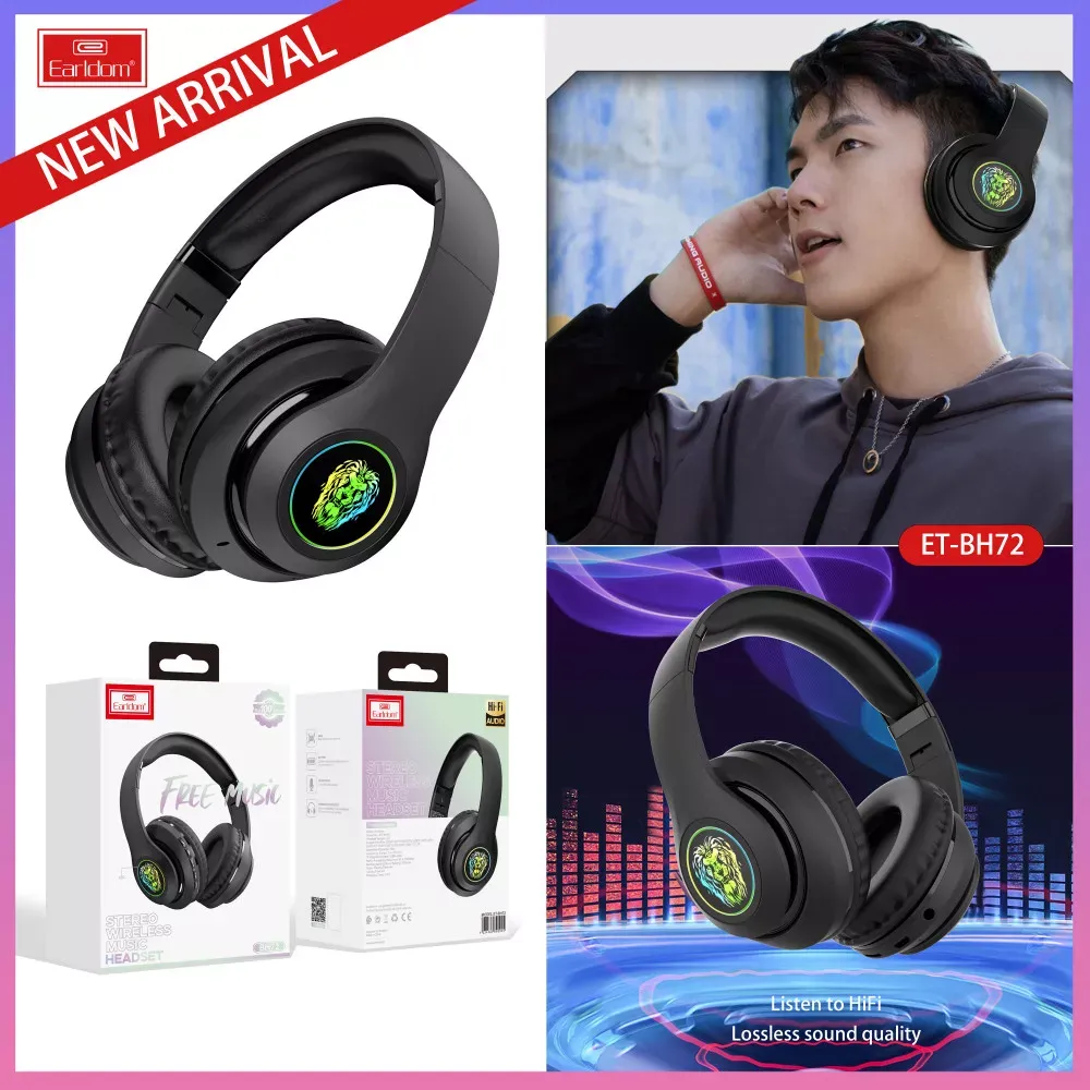 Навушники Bluetooth Earldom ET-BH72 - фото 9