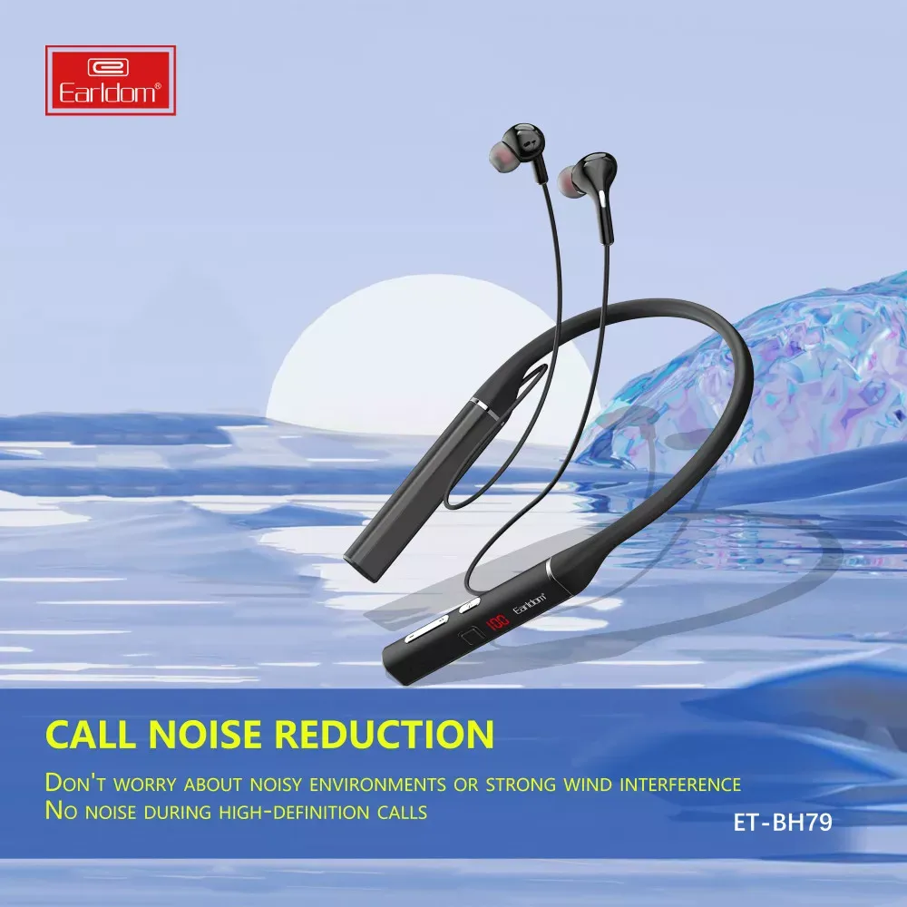 Навушники Bluetooth Earldom ET-BH79 - фото 6