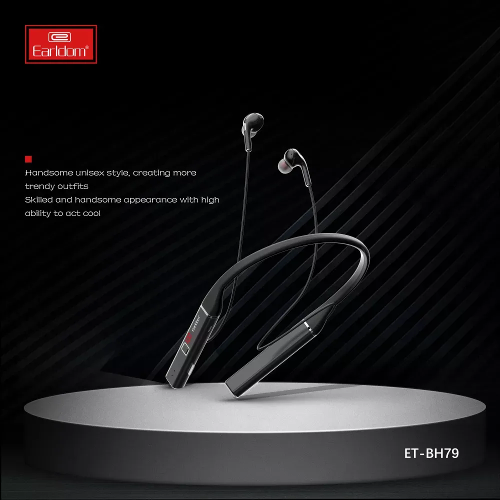 Навушники Bluetooth Earldom ET-BH79 - фото 8
