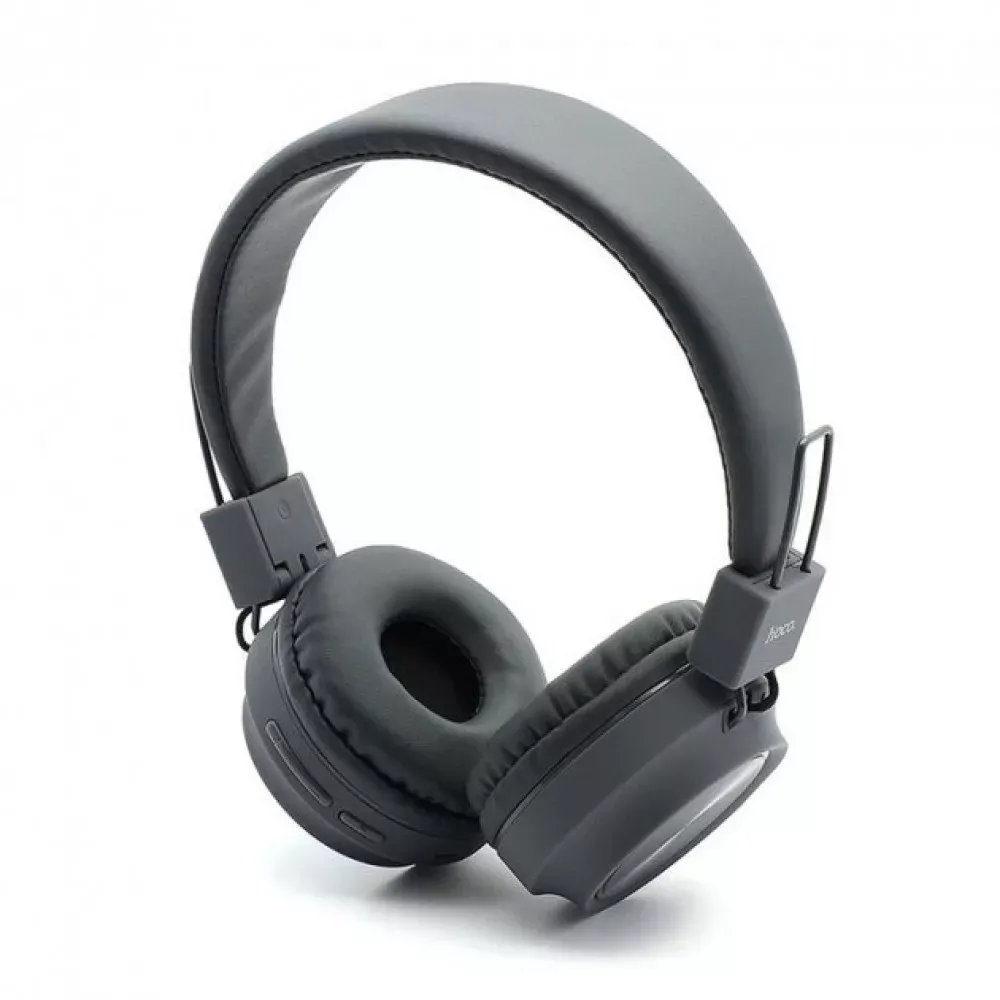 Навушники Bluetooth Hoco W25 Promise — Black — фото 4