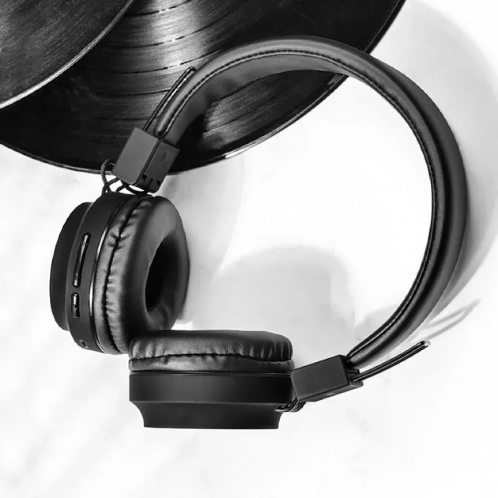 Навушники Bluetooth Hoco W25 Promise — Black — фото 5