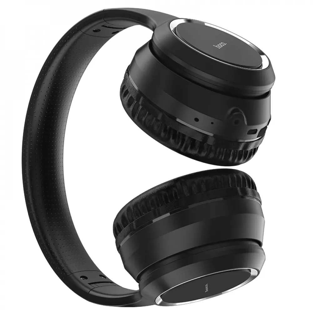 Навушники Bluetooth Hoco W28 Journey — Black — фото 4
