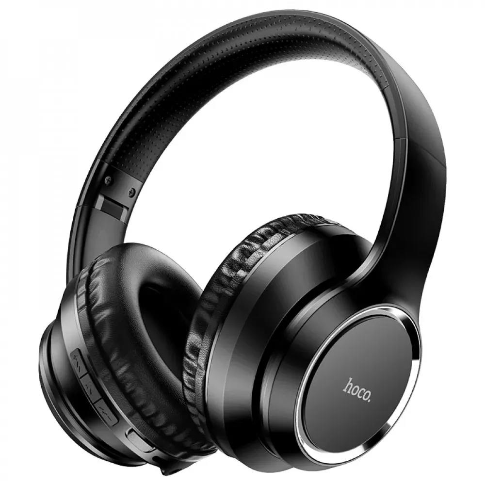 Навушники Bluetooth Hoco W28 Journey — Black — фото 8